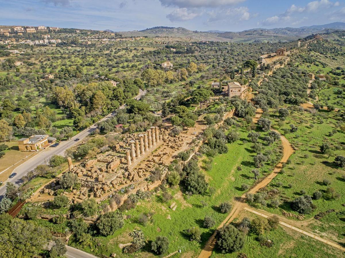 Il Sole Di Agrigento Apartment Exterior photo
